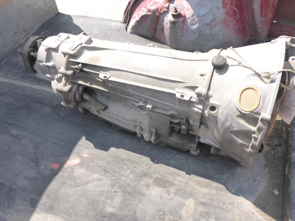 АКПП (автоматическая коробка переключения передач)