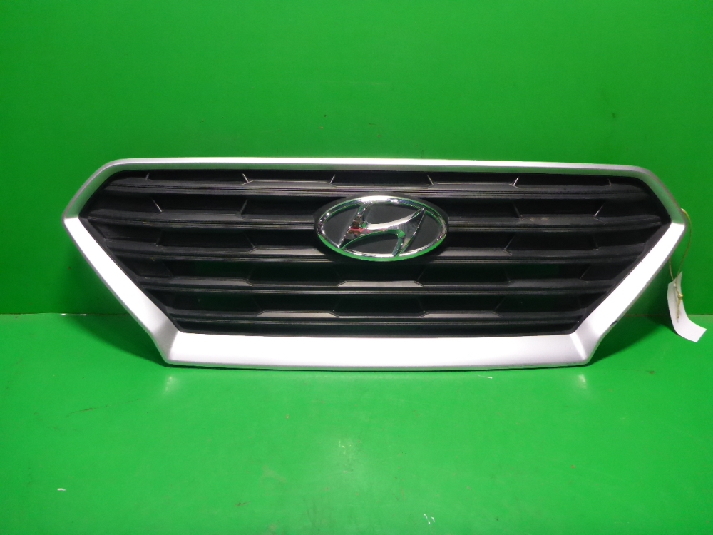 Решетка радиатора