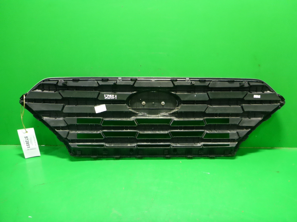 Решетка радиатора