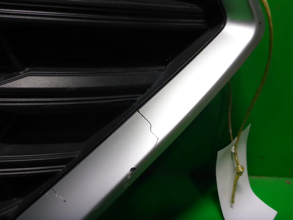 Решетка радиатора