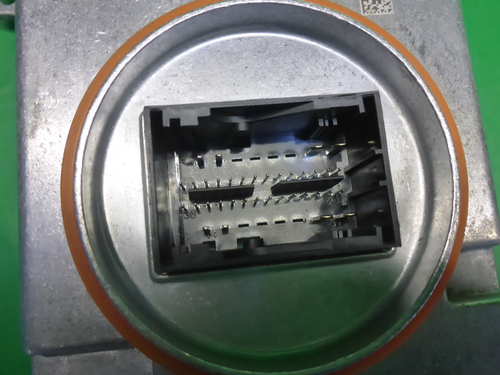 Блок ксеноновой лампы