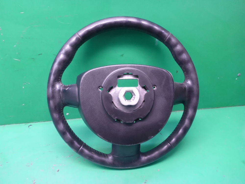 Рулевое колесо (руль)