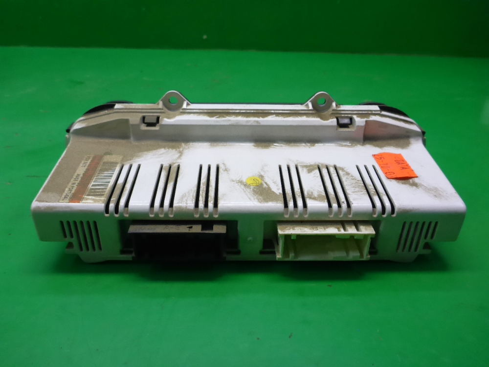 Блок управления климатической установкой