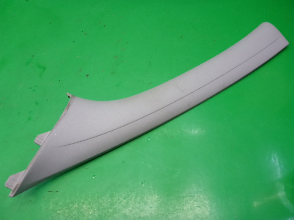 Обшивка стойки