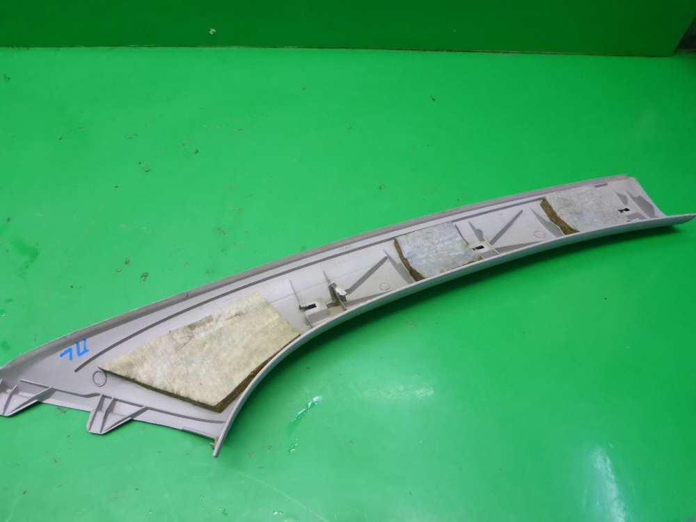 Обшивка стойки