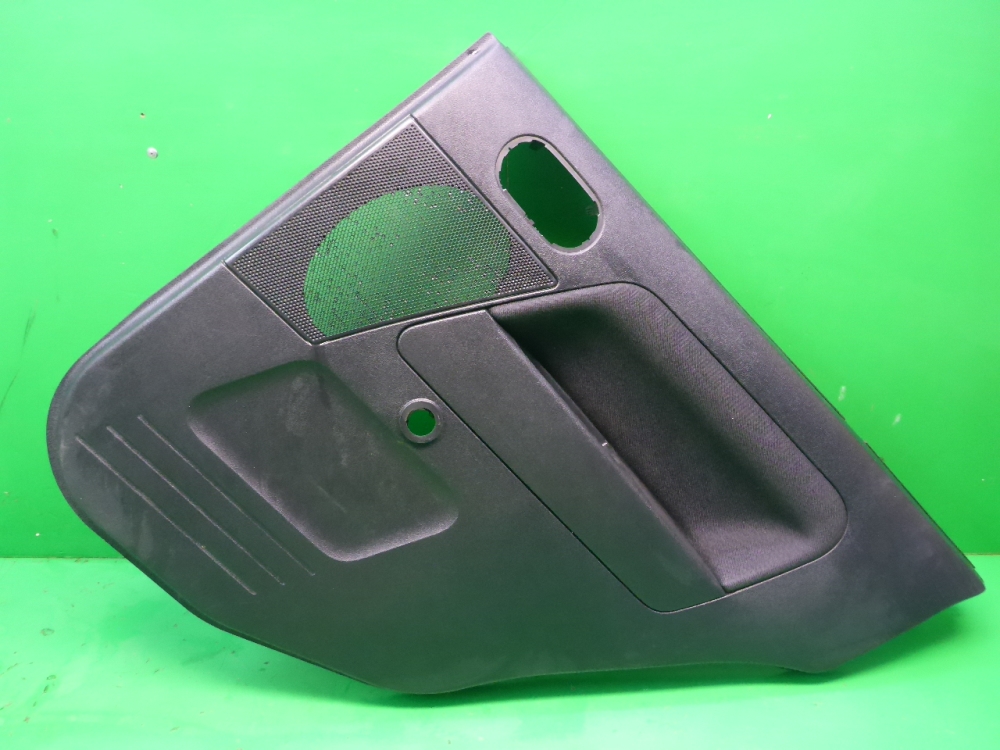 Обшивка двери задней правой