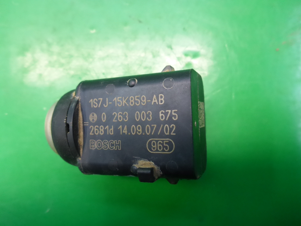 Датчик парковки