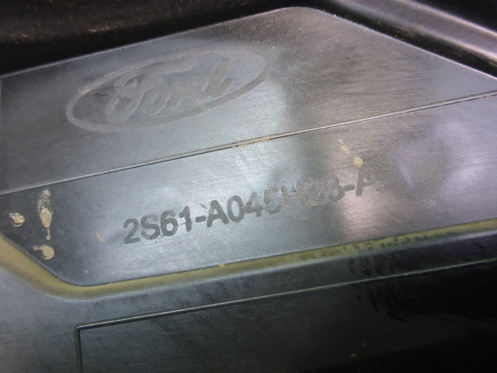 Стеклоподъемник механ. задний левый