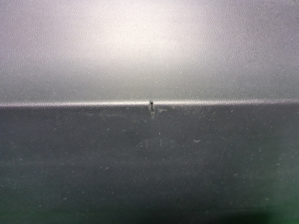 Накладка двери передней левой