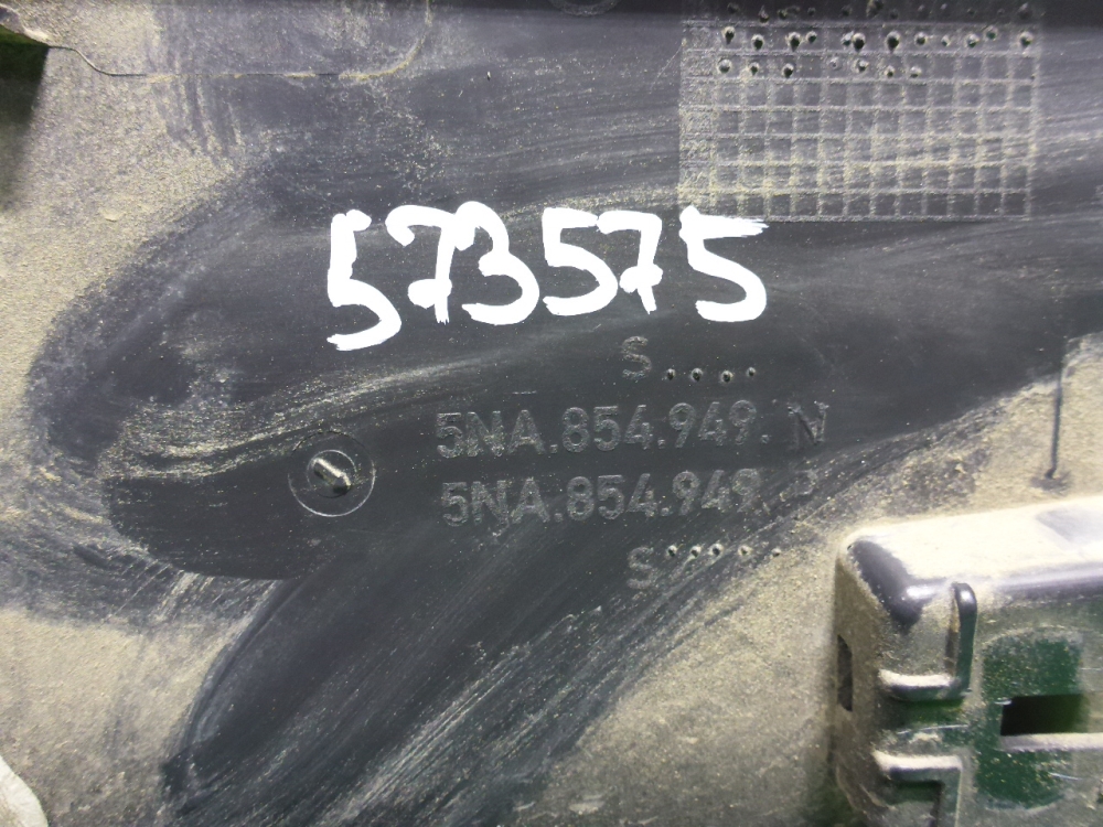 Накладка двери задней левой