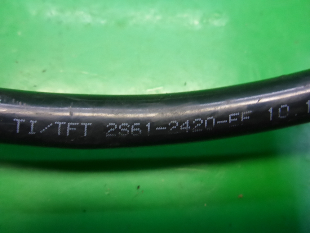 Трубка вакуумная