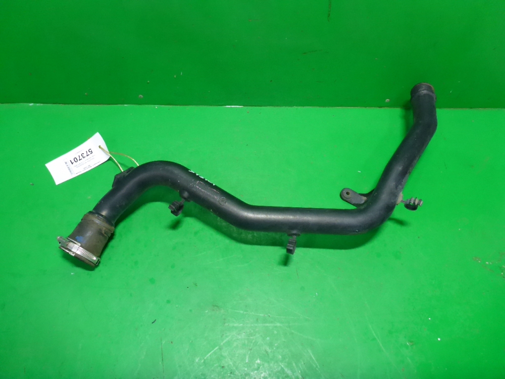 Патрубок интеркулера