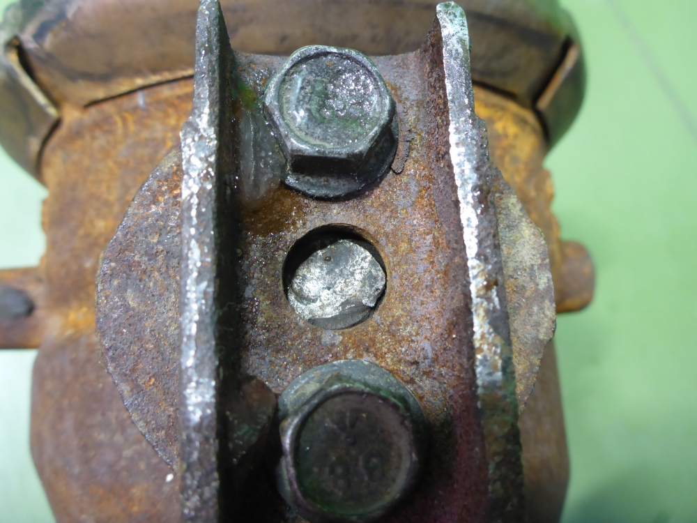 Горный тормоз (ретарда)