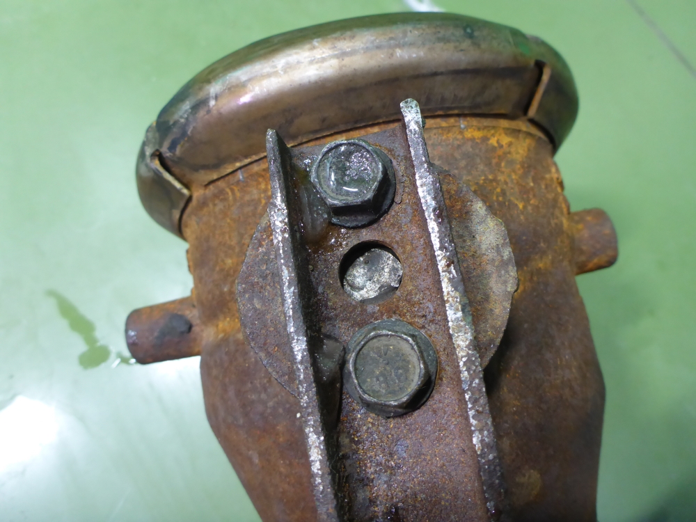 Горный тормоз (ретарда)