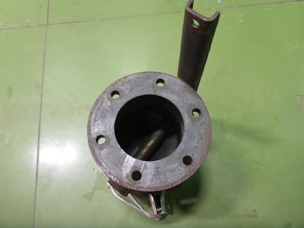 Горный тормоз (ретарда)