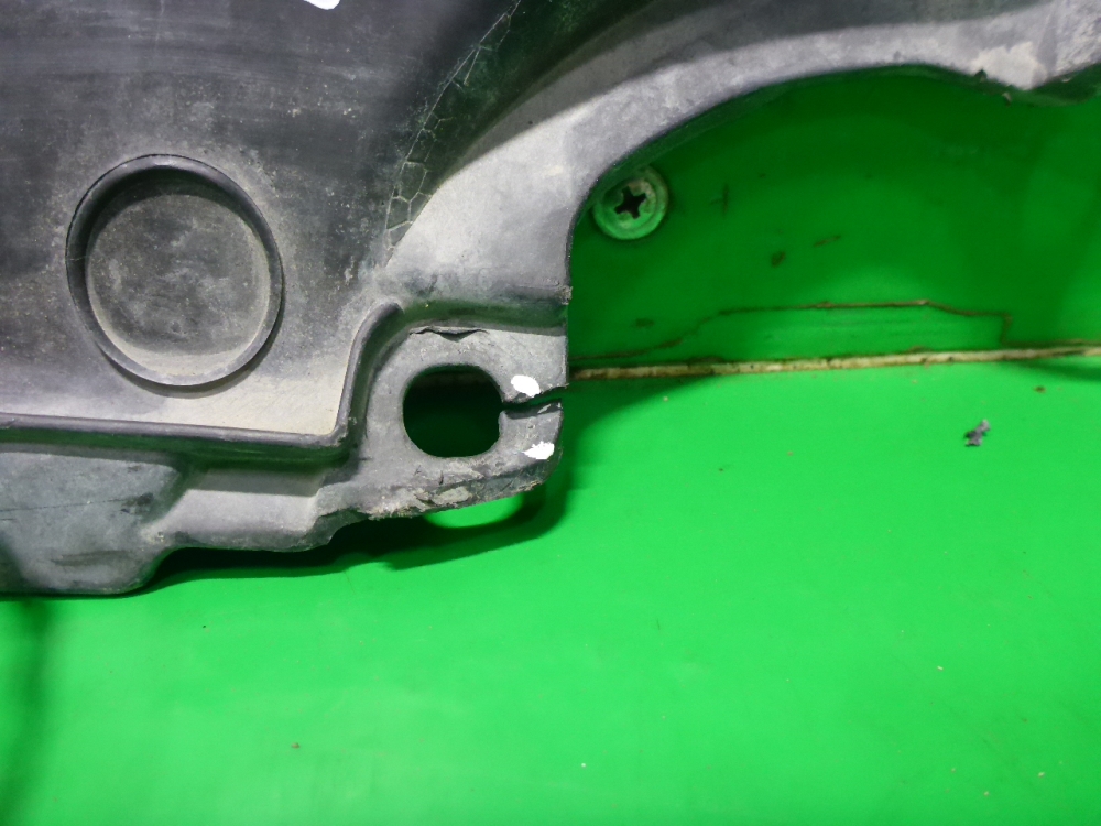 Защита антигравийная