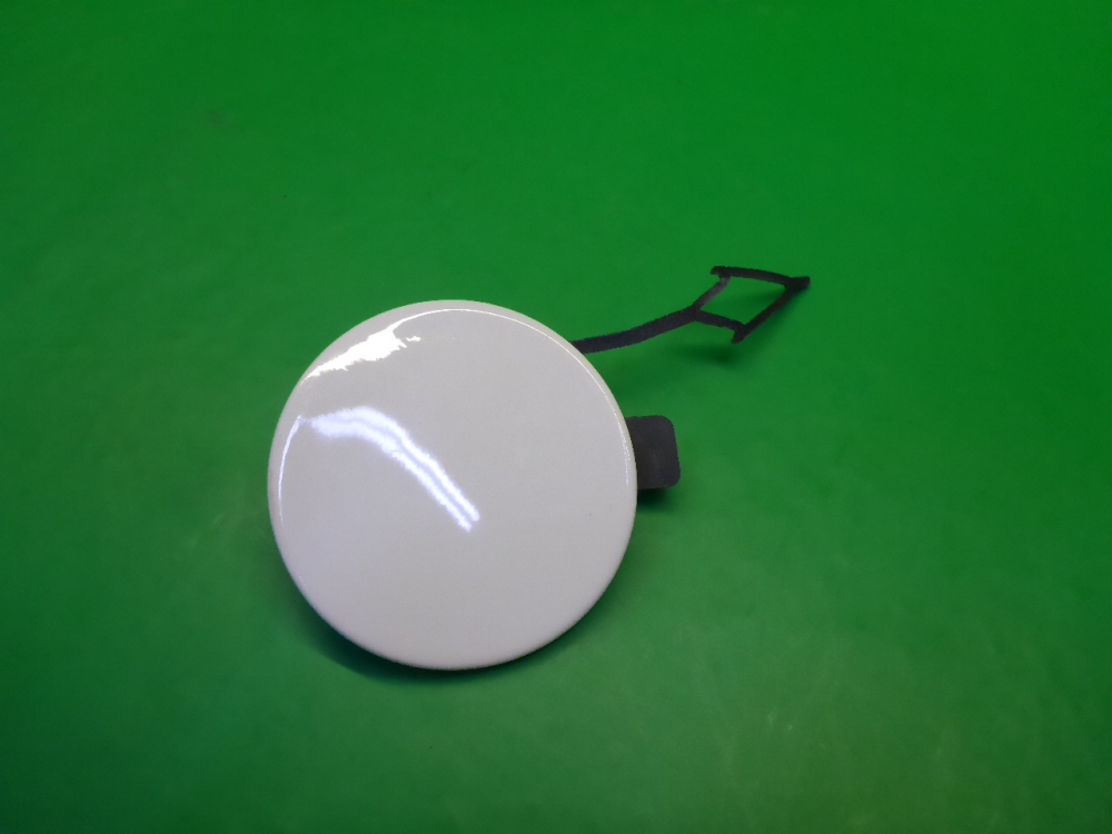 Накладка заднего бампера