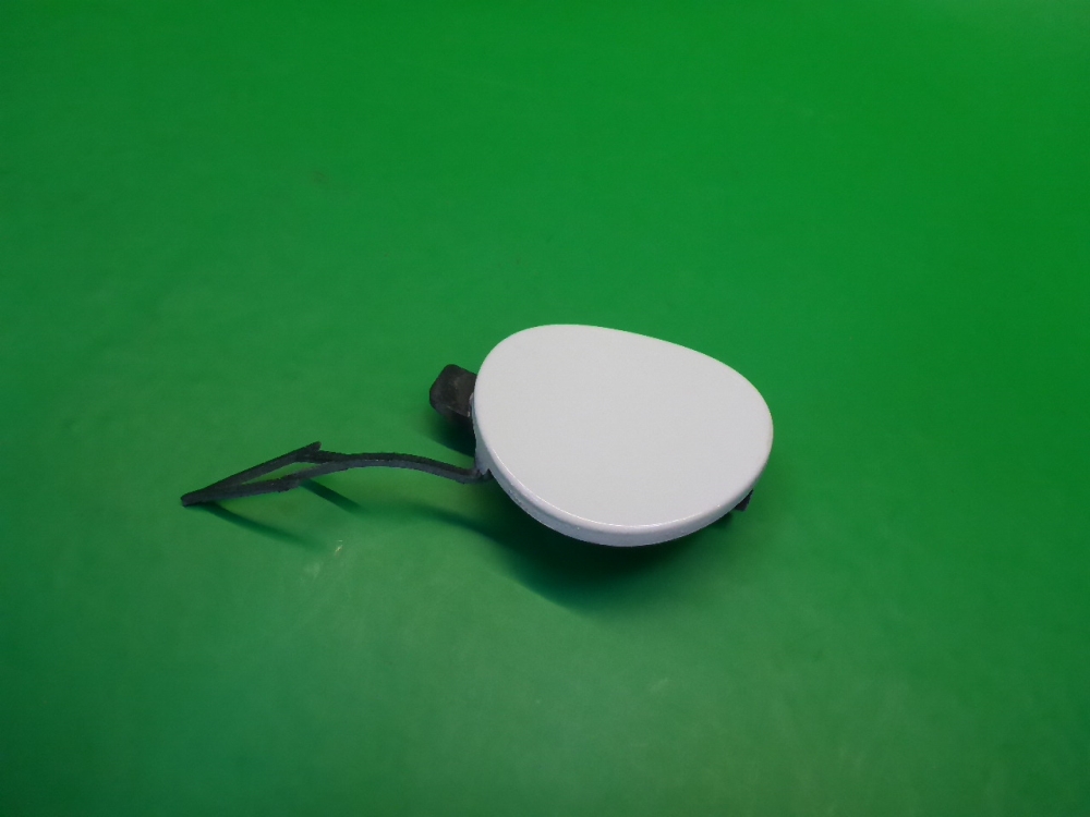 Накладка заднего бампера