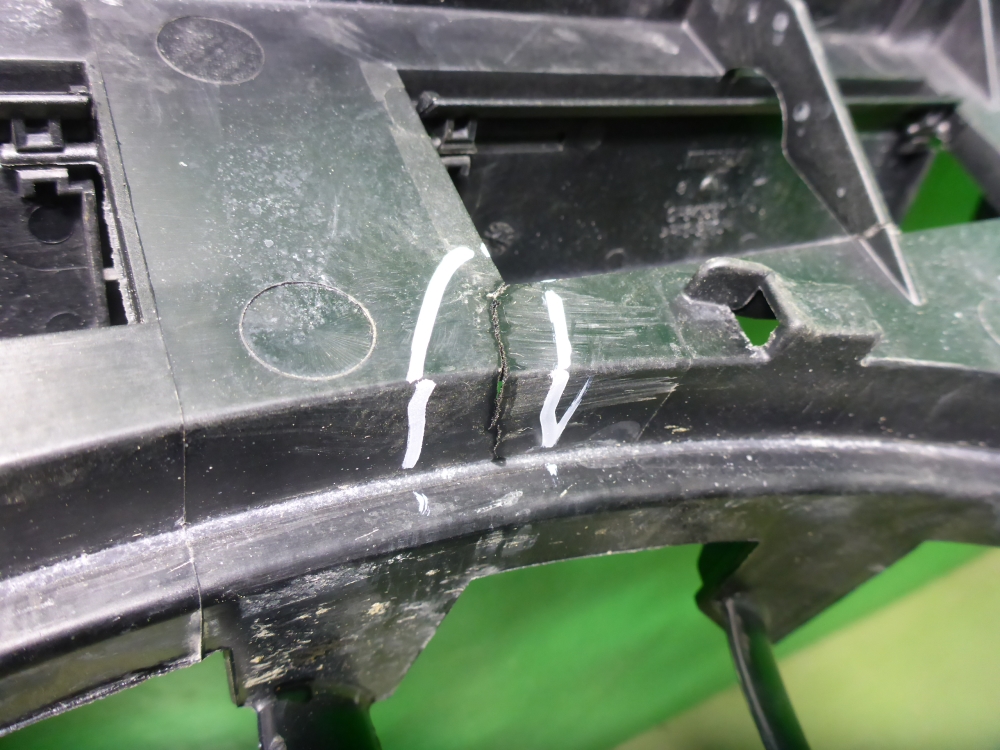 Диффузор вентилятора