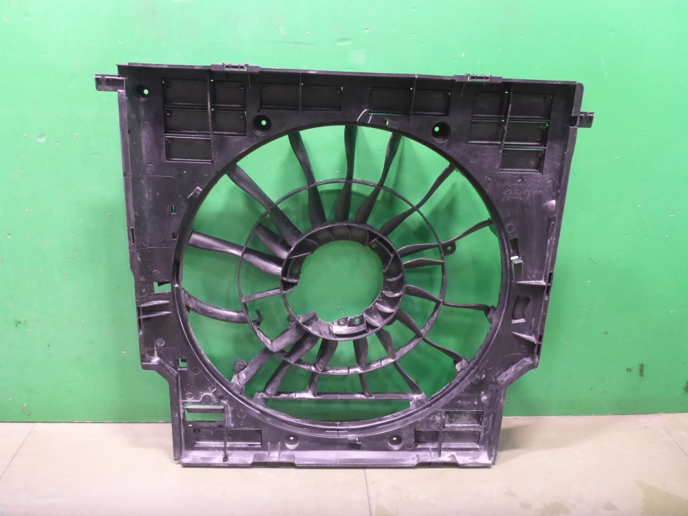 Диффузор вентилятора