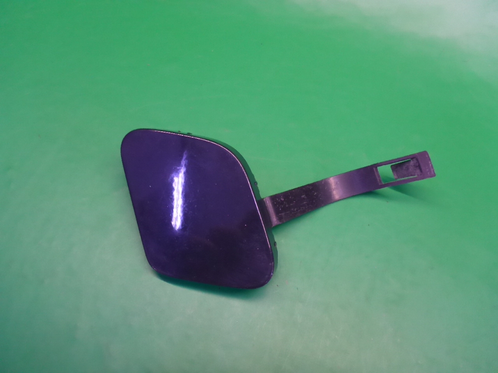 Накладка заднего бампера