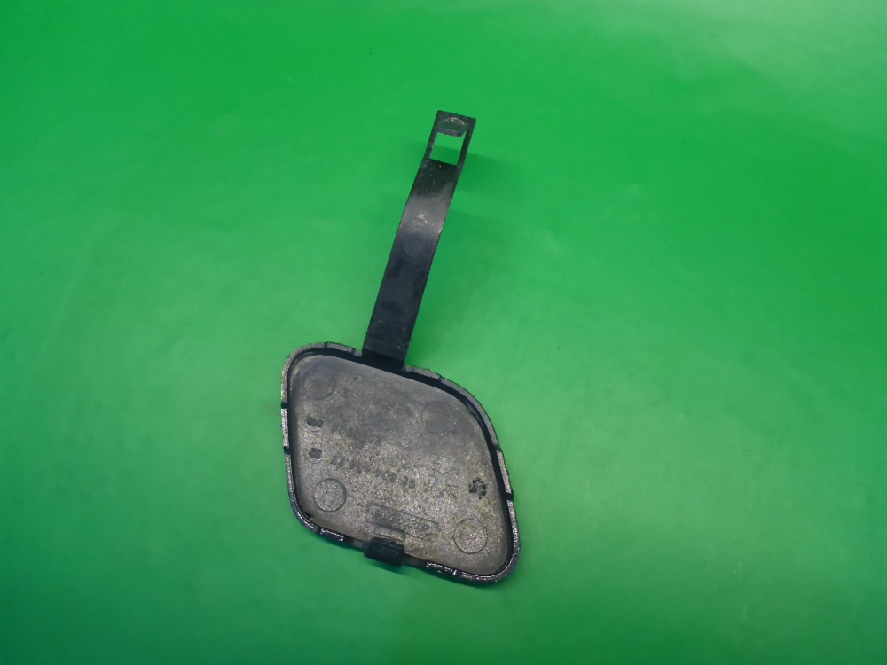 Накладка заднего бампера