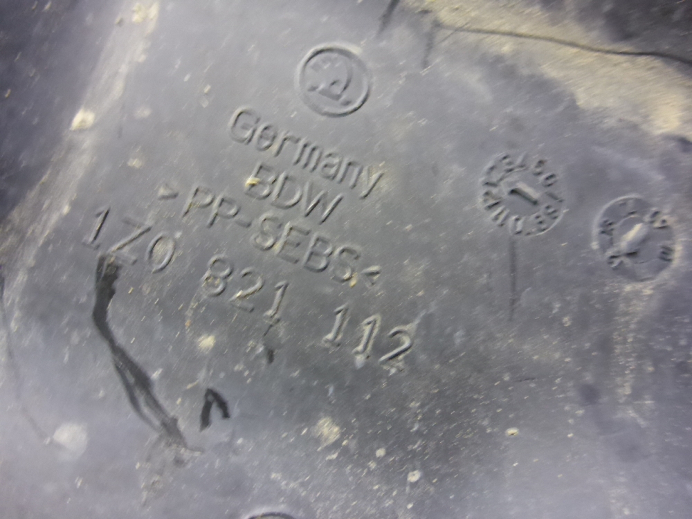 Пыльник рулевой рейки