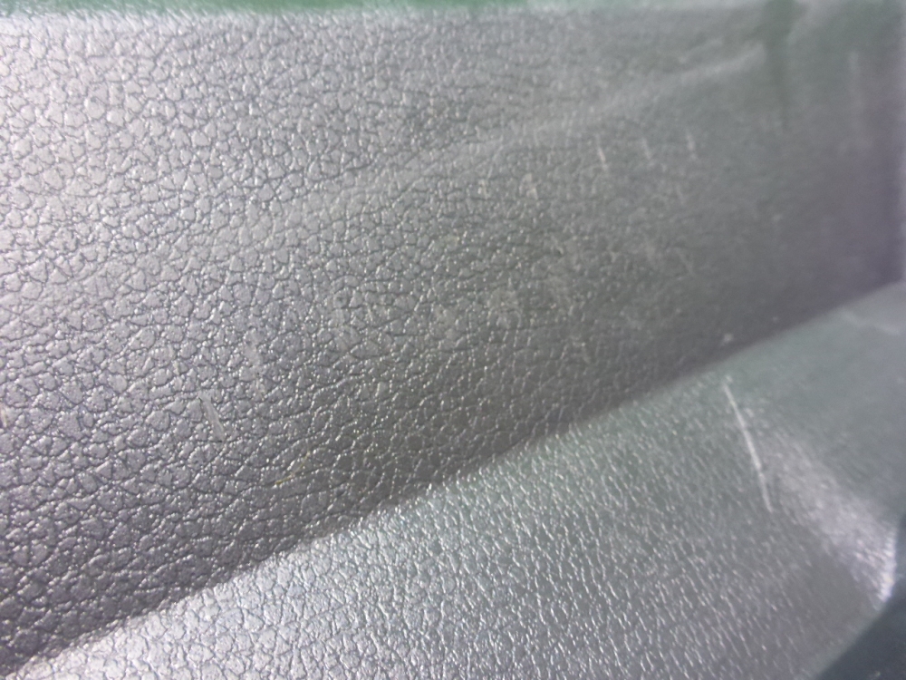 Обшивка багажника