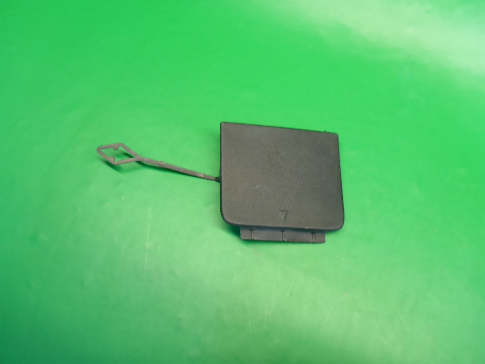 Накладка заднего бампера