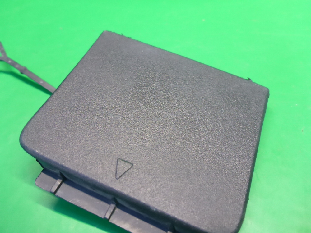 Накладка заднего бампера