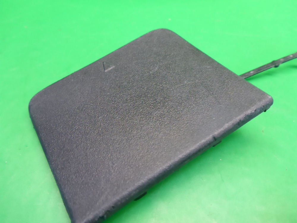 Накладка заднего бампера