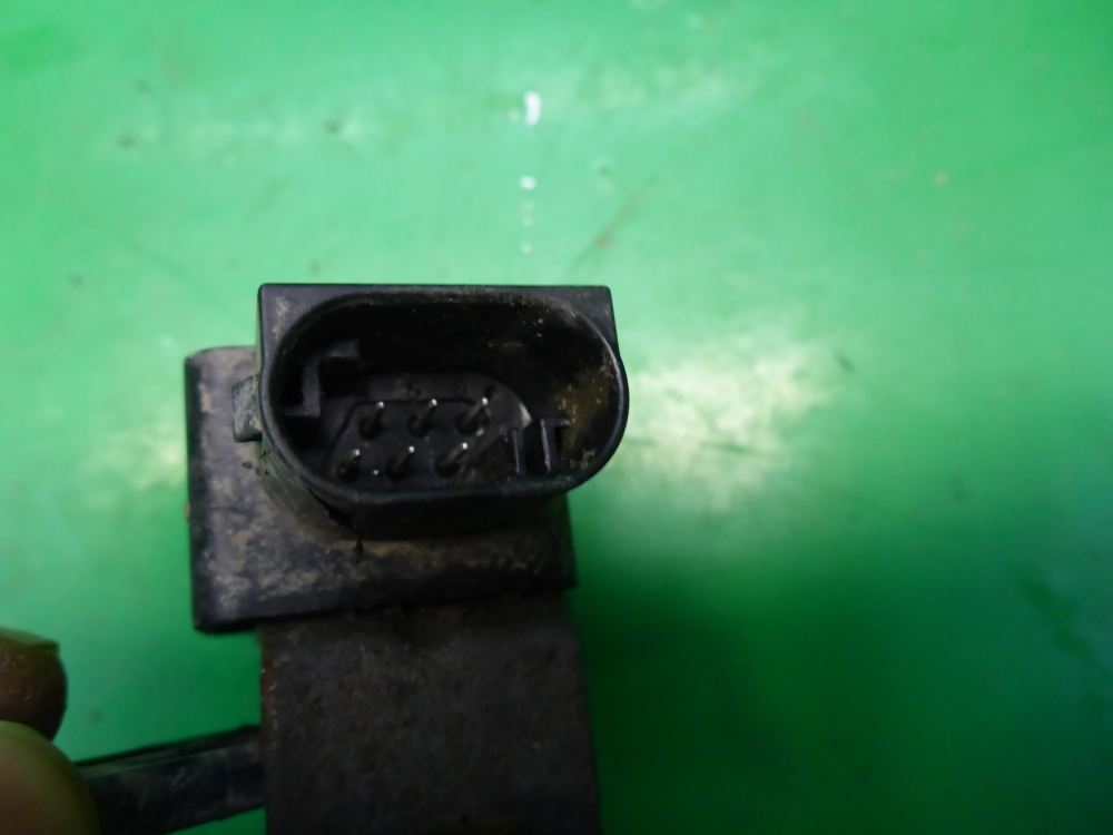 Датчик регулировки дорож. просвета