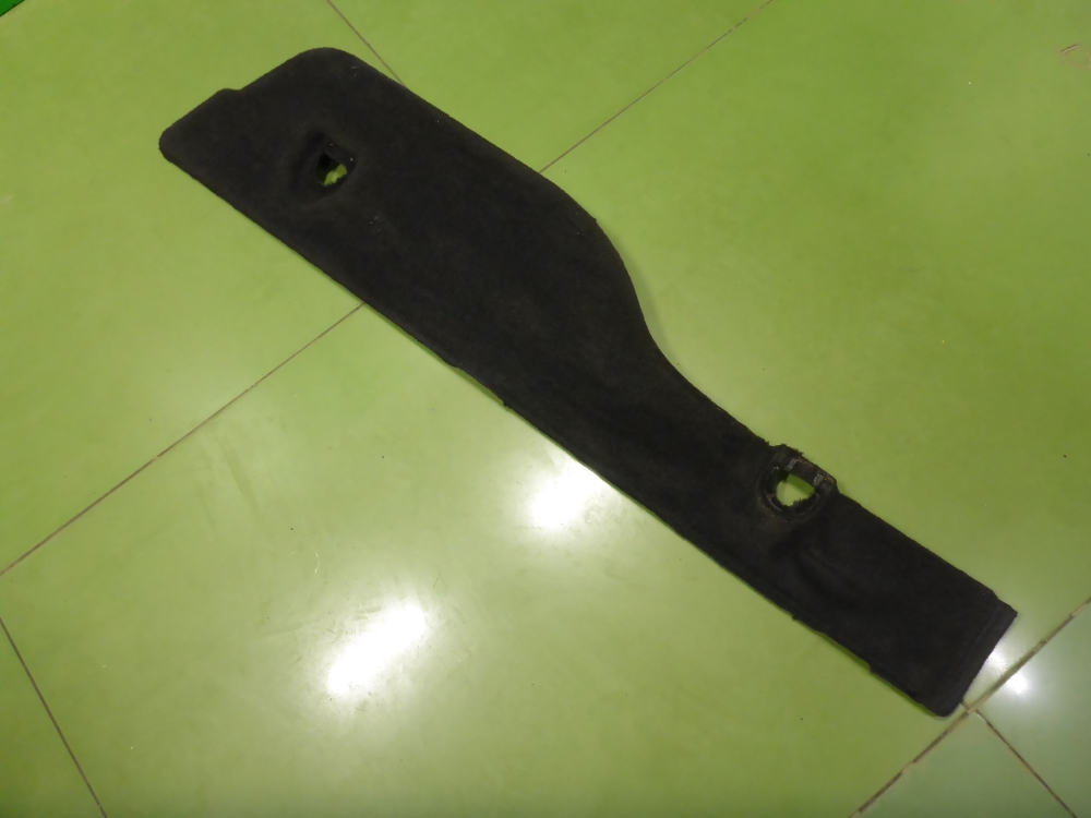 Пол багажника