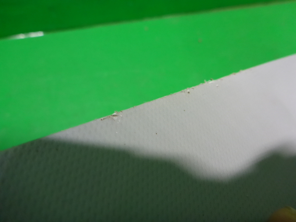 Обшивка стойки