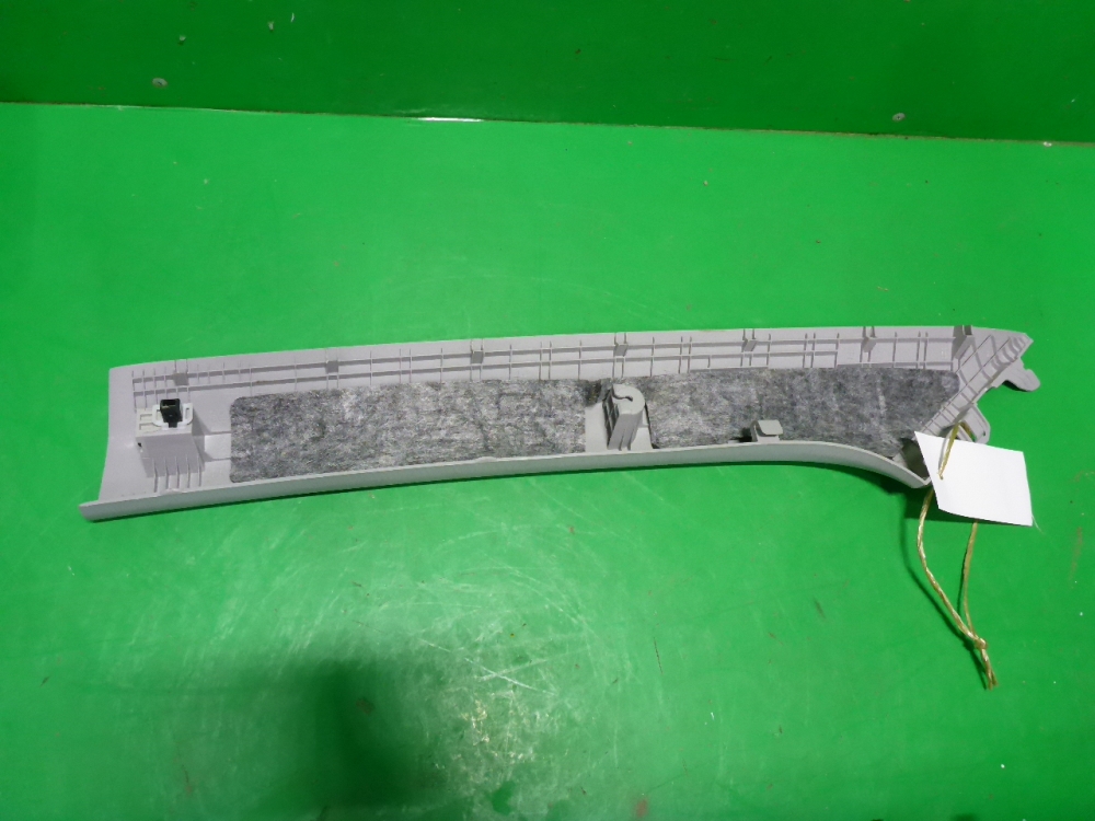 Обшивка стойки