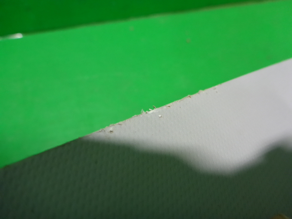 Обшивка стойки