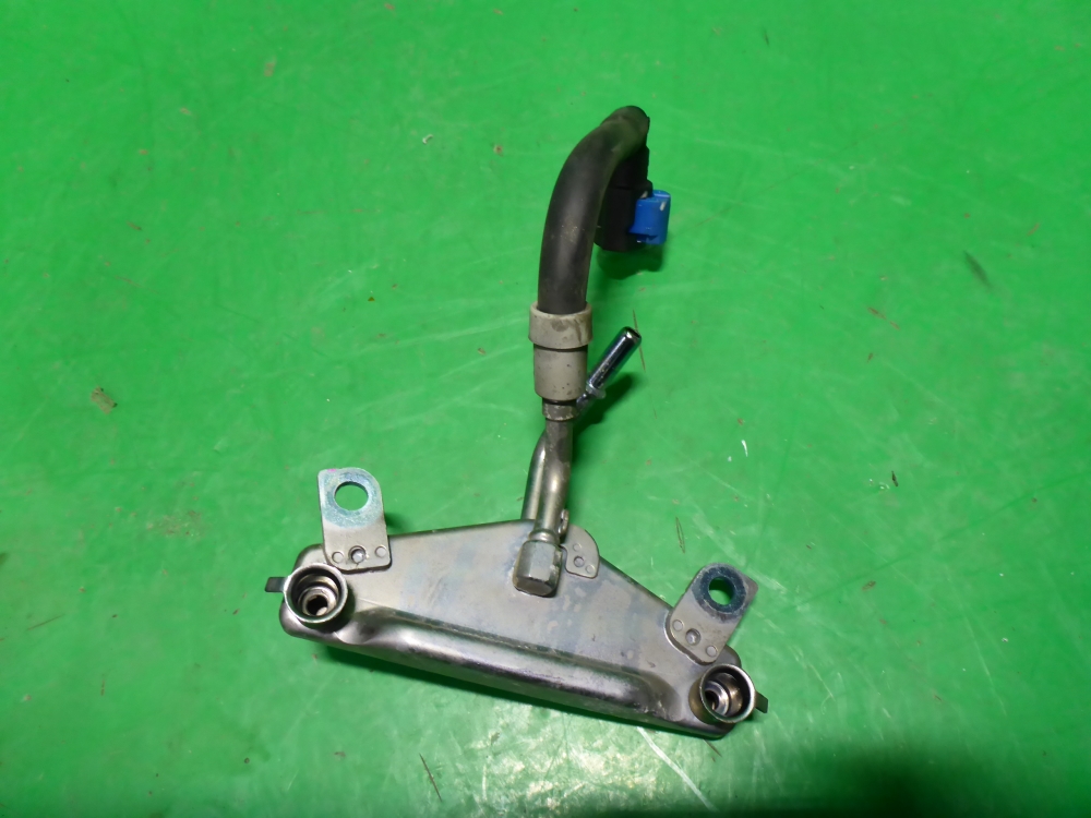 Рейка топливная (рампа)