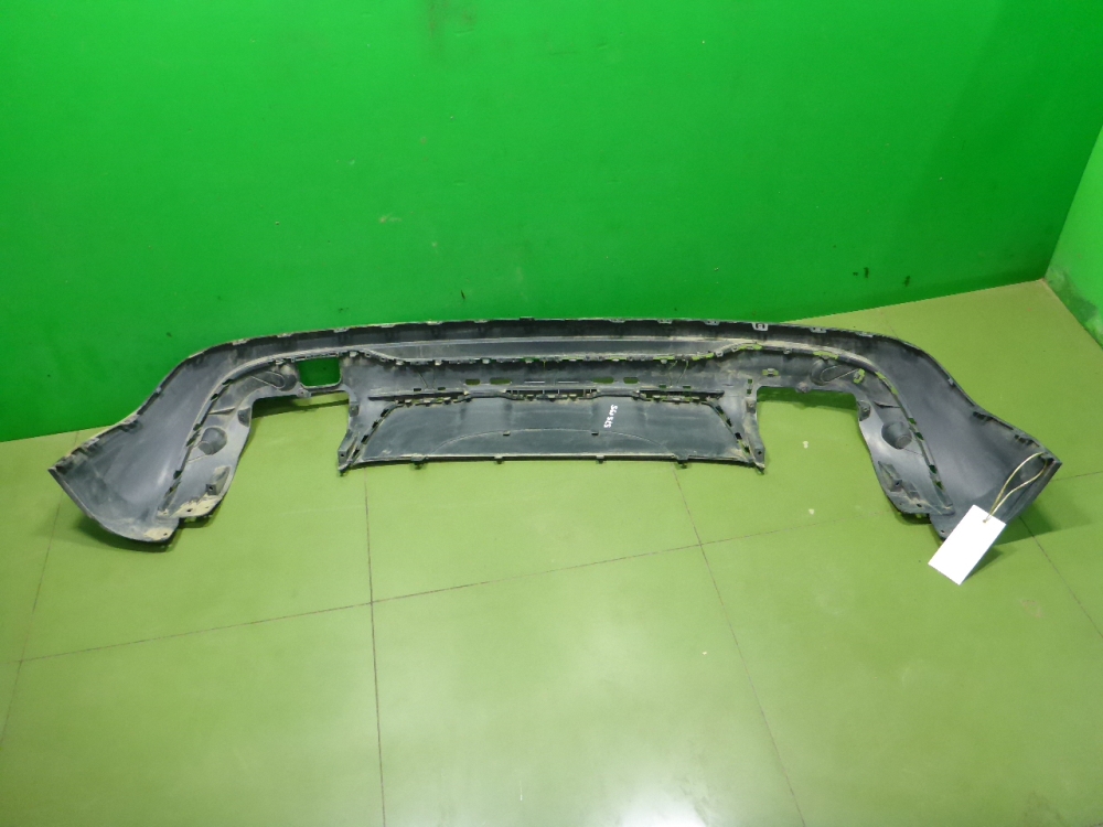 Юбка задняя