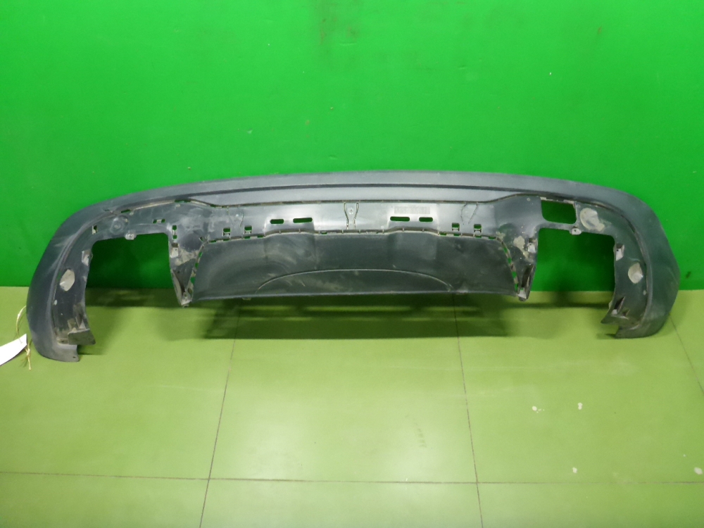 Юбка задняя