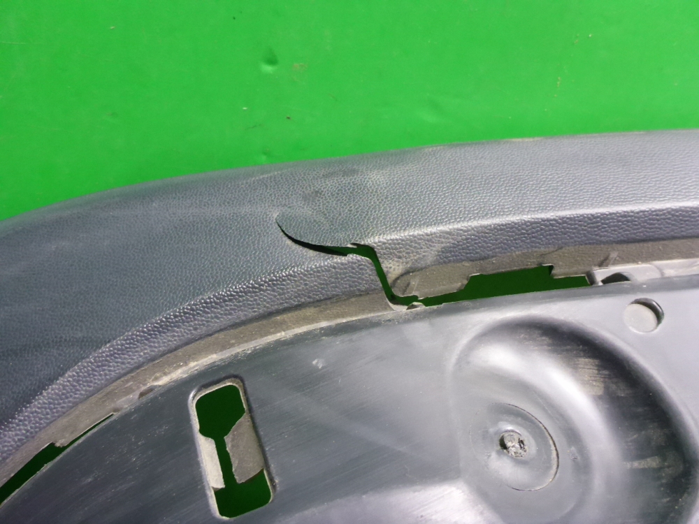 Юбка задняя