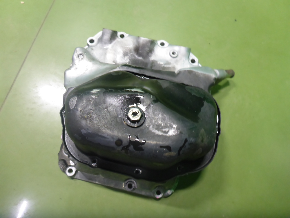 Поддон масляный двигателя (картер)