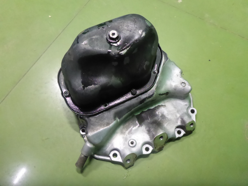 Поддон масляный двигателя (картер)