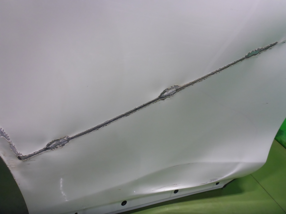 Дверь задняя правая