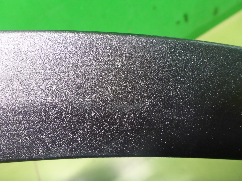 Накладка заднего крыла правого