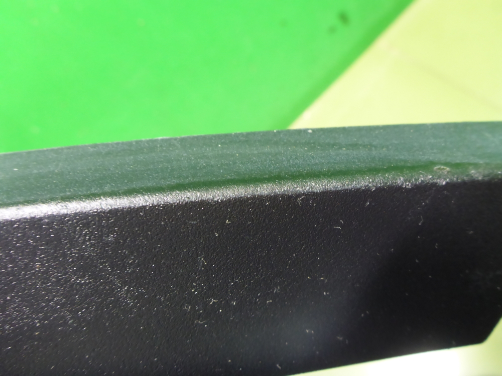 Накладка заднего крыла правого