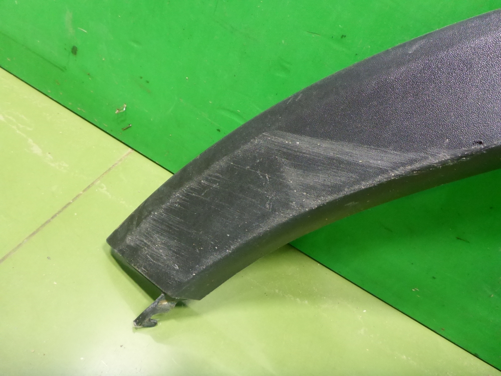 Накладка заднего крыла правого