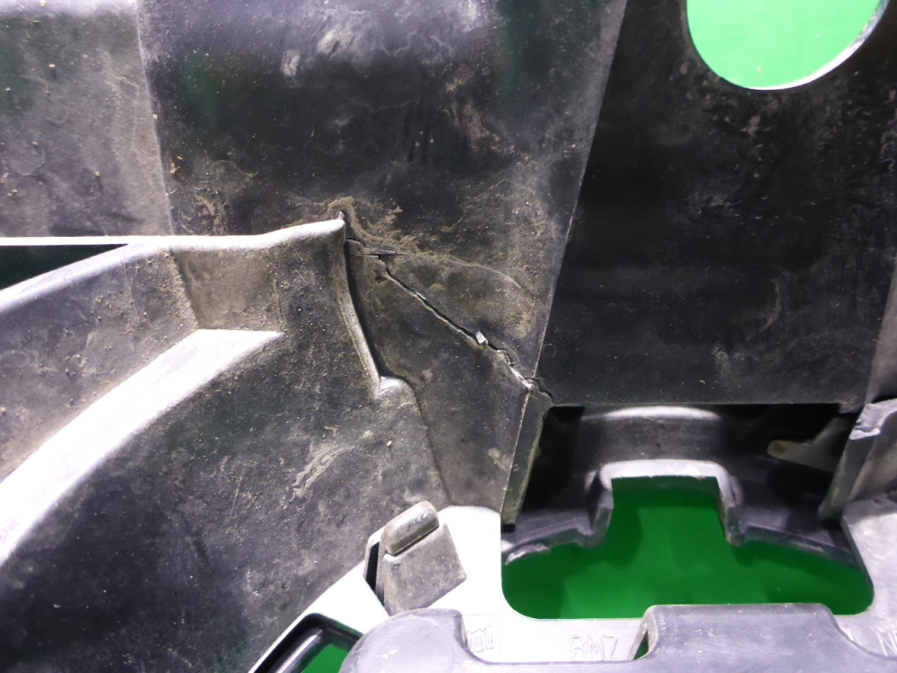 Решетка радиатора