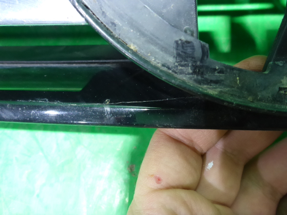 Решетка радиатора