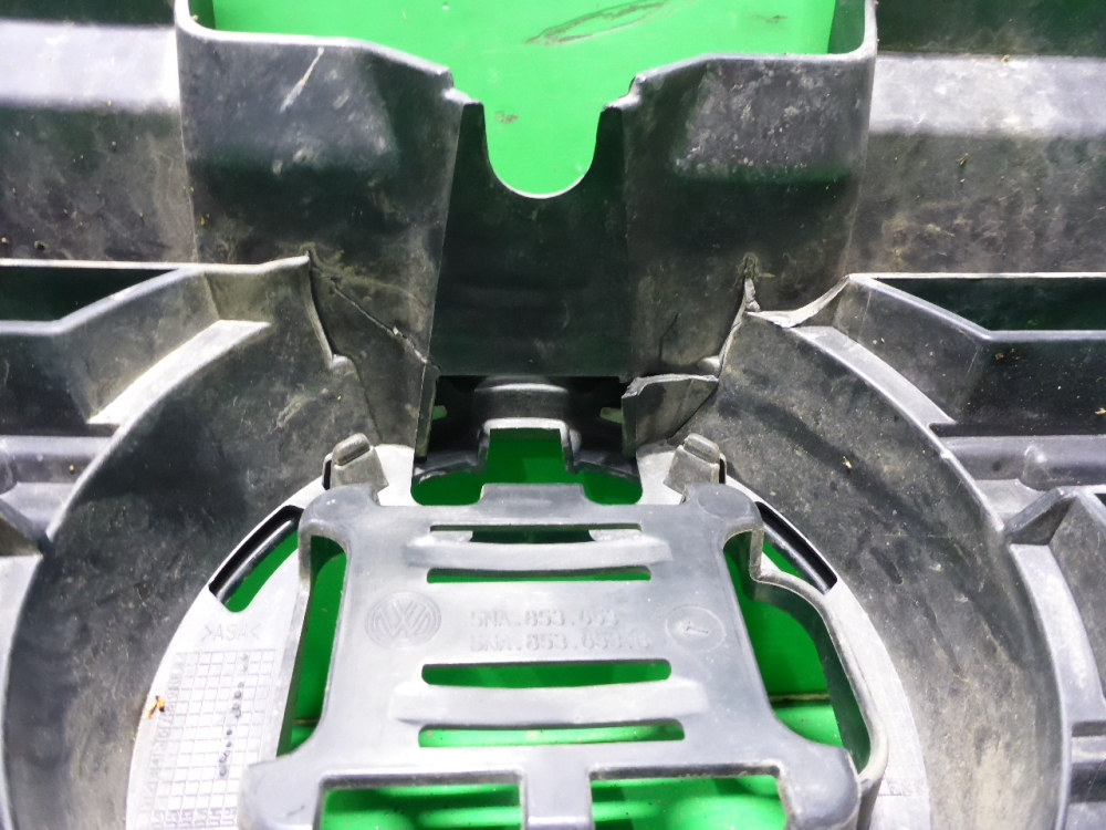 Решетка радиатора