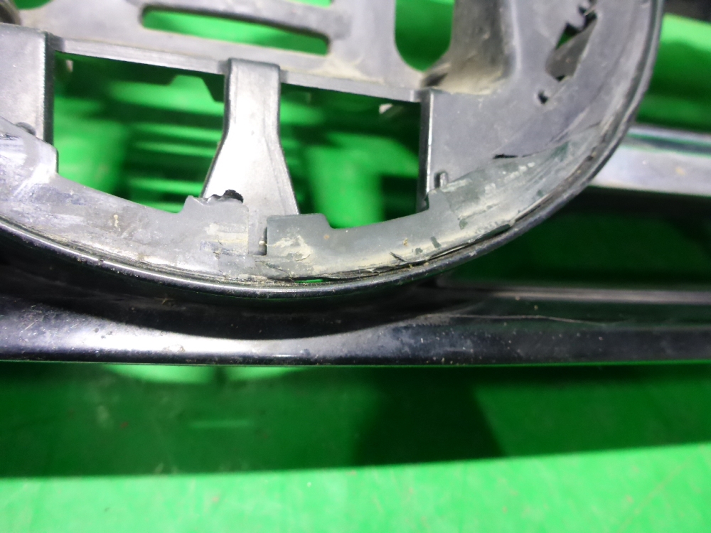 Решетка радиатора